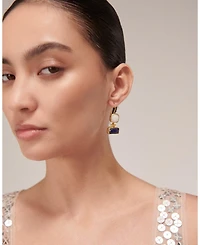 Ottoman Hands Nerissa Drop Earrings