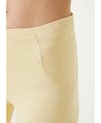 Pcfg Women's Stitch-Detail Leggings