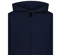 Nautica Boys 4-20 Full-Zip Hoodie