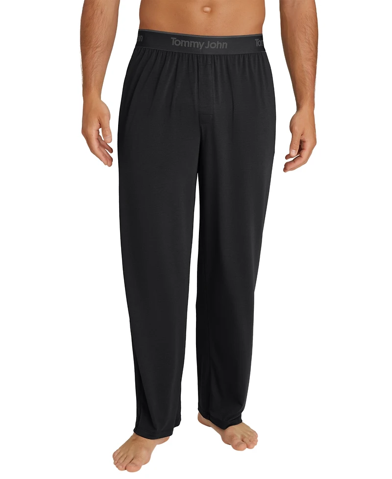 Tommy John Men's Second Skin Pull-On Sleep Pants
