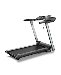 Skonyon Italian Designed Folding Treadmill with Heart Rate Belt and Fatigue Button