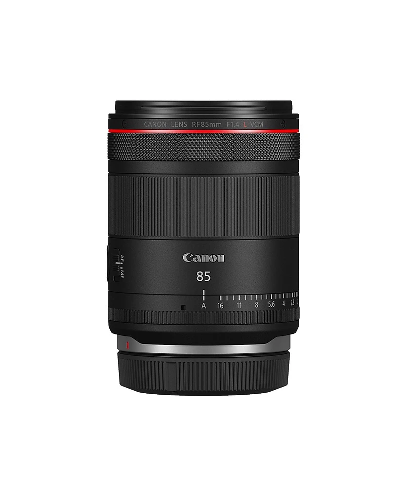 Canon Rf 85mm f/1.4 L Vcm Lens