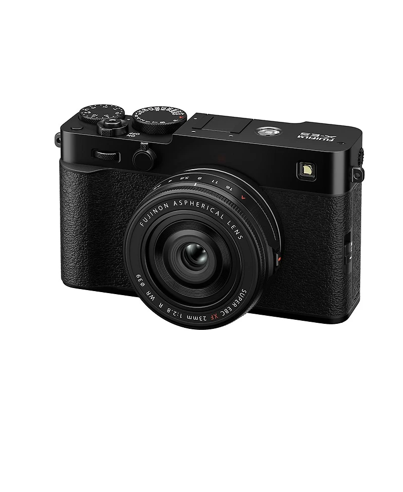 Fujifilm X-E5 Mirrorless Camera with Xf 23mm f/2.8 R Wr Lens