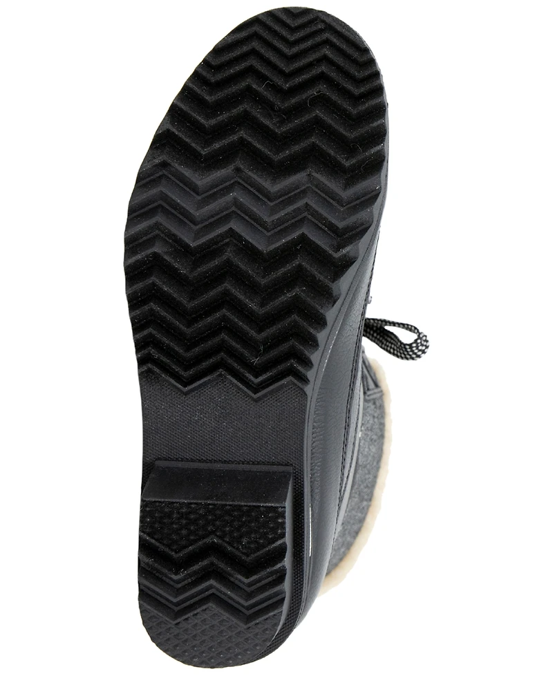 Jbu Women's Summit Cold-Weather Boots