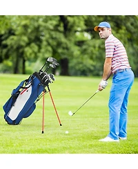 Givimo Men s Profile Complete Golf Club Package Set Includes 10 Pieces