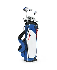 Givimo Men s Profile Complete Golf Club Package Set Includes 10 Pieces