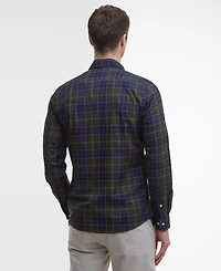 Barbour Men's Wetherham Tailored Fit Tartan Shirt