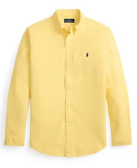 Polo Ralph Lauren Men's Garment-Dyed Oxford Shirt