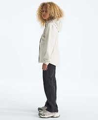 The North Face Girls 6-16 Warm Antora Hooded Rain Jacket