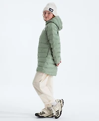 The North Face Girls 6-16 Reversible Perrito Parka Jacket