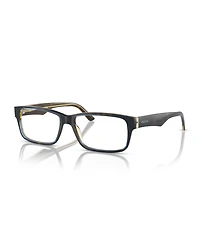 Oakley OX3009 Men's Rectangle Eyeglasses