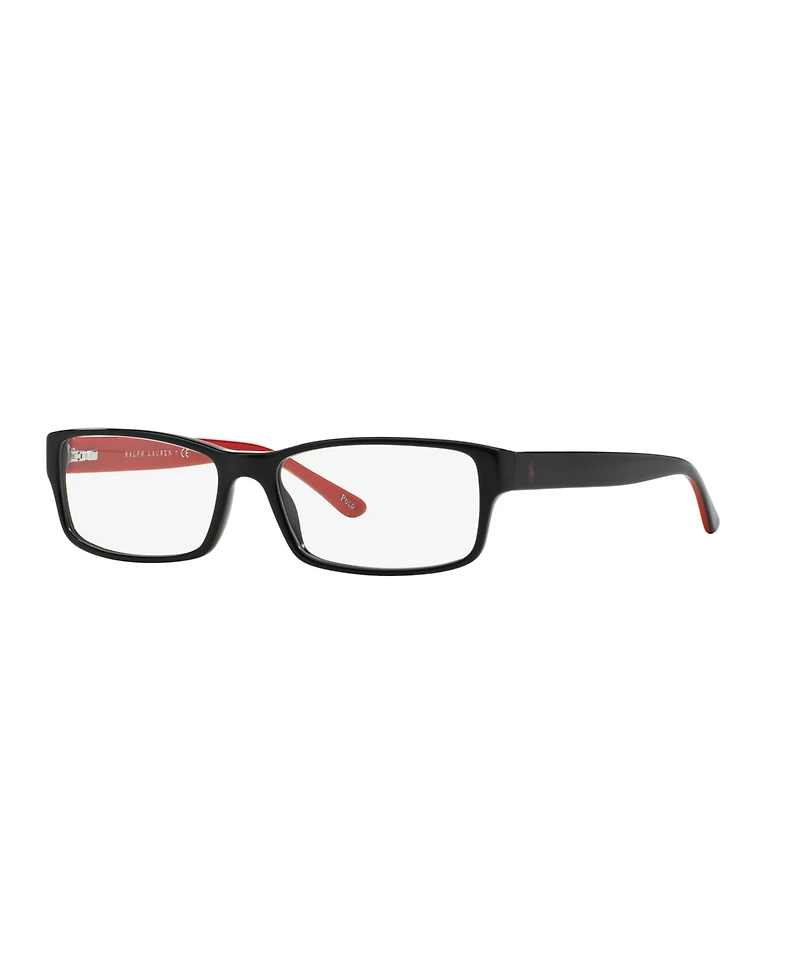 Persol PO3012V Men's Square Eyeglasses