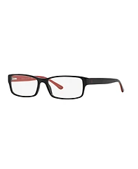 Persol PO3012V Men's Square Eyeglasses