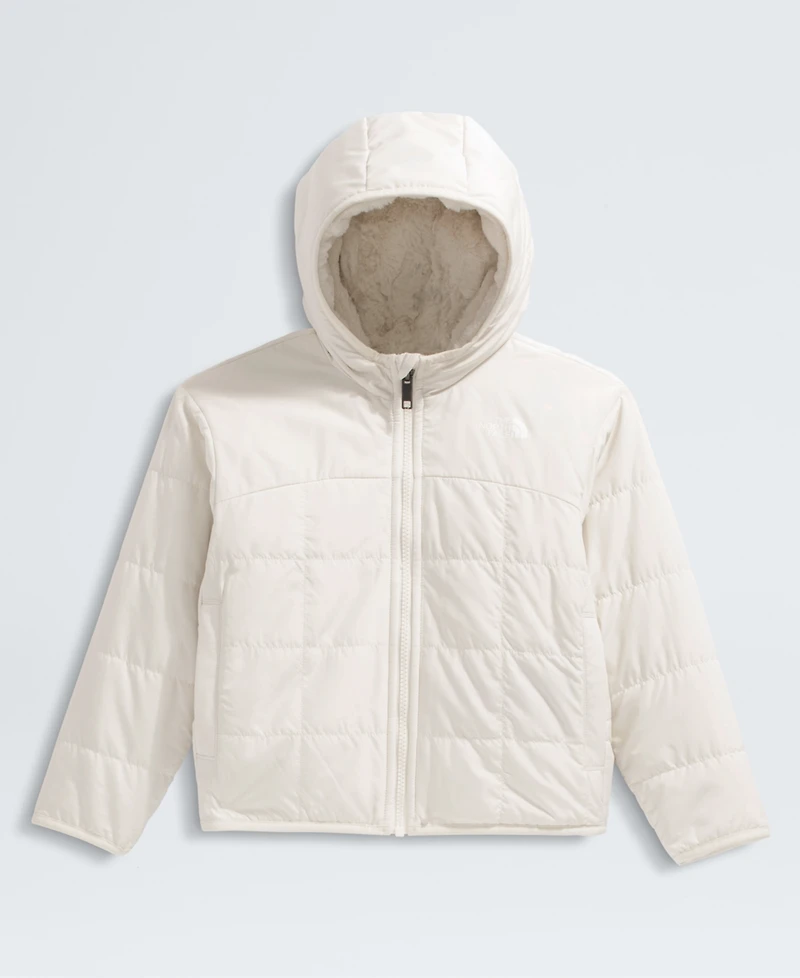 The North Face Girls 2T-7 Reversible Shasta Full-Zip Hooded Jacket