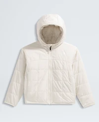 The North Face Girls 2T-7 Reversible Shasta Full-Zip Hooded Jacket