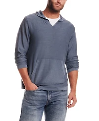 Weatherproof Vintage Men's Long Sleeve Stonewash Hoodie