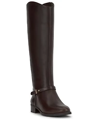 On 34th Women's Firesse Knee High Riding Boots, Created for Macy's