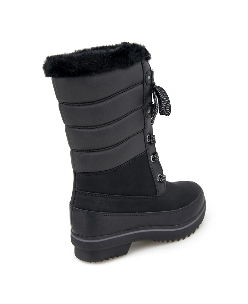 Jbu Women's Summit Cold-Weather Boots