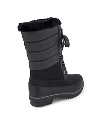 Jbu Women's Summit Cold-Weather Boots