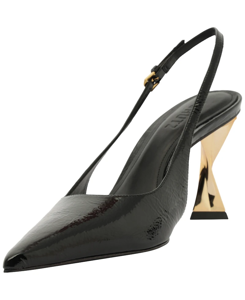 Schutz Women's Elisha Pointed Toe Pumps