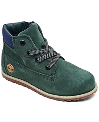 Timberland Toddler Kids Pokey Pine 6 Inch Zipper Boots from Finish Line