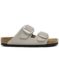 Birkenstock Women's Arizona Big Buckle Nubuck Leather Sandals from Finish Line