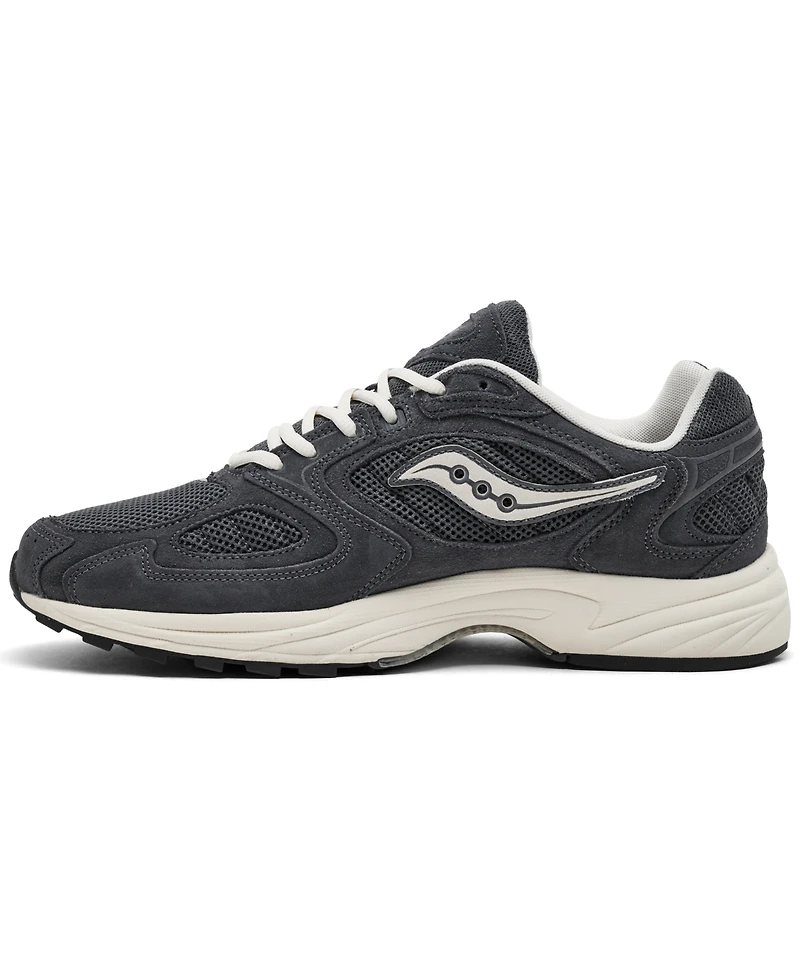 Saucony Men's and Women's Grid Jazz 9 Suede Casual Sneakers from Finish Line