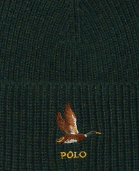 Polo Ralph Lauren Men's Duck Beanie Hat