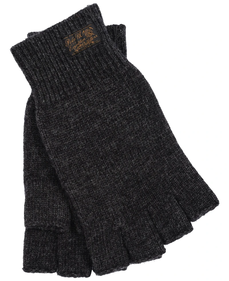 Polo Ralph Lauren Men's Fingerless Gloves