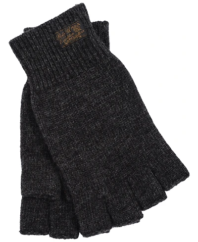 Polo Ralph Lauren Men's Fingerless Gloves