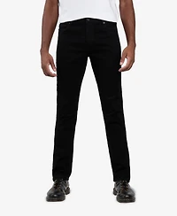 Spring + Mercer Men's Super Soft Slim Fit Jeans