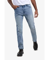 Spring + Mercer Men's Super Soft Slim Fit Jeans