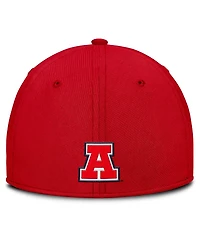 Nike Men's Red Arizona Wildcats Rise Academic Dri-fit Flex Hat