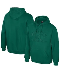 Colosseum Men's Green Michigan State Spartans New Member Hoodie