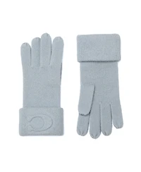 Coach Women's Embossed C Knit Gloves