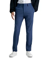 Kenneth Cole Reaction Men's Slim-Fit Stretch Dress Pants, Created for Macy's