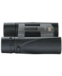 Nikon 10x25 Aculon A30 Weather Resistant Roof Prism Binocular with 5.0 Degree Angle of View, Black