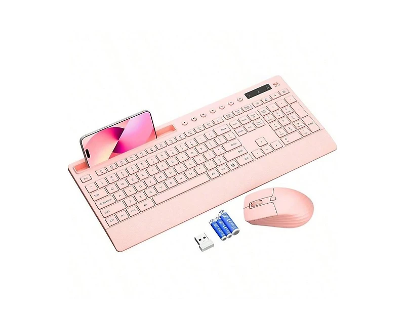risokeys Wireless Keyboard and Mouse Combo