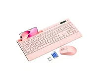 risokeys Wireless Keyboard and Mouse Combo