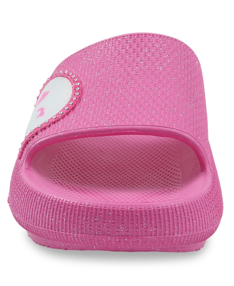 Jessica Simpson Little and Big Girls' Vega Rini Slippers
