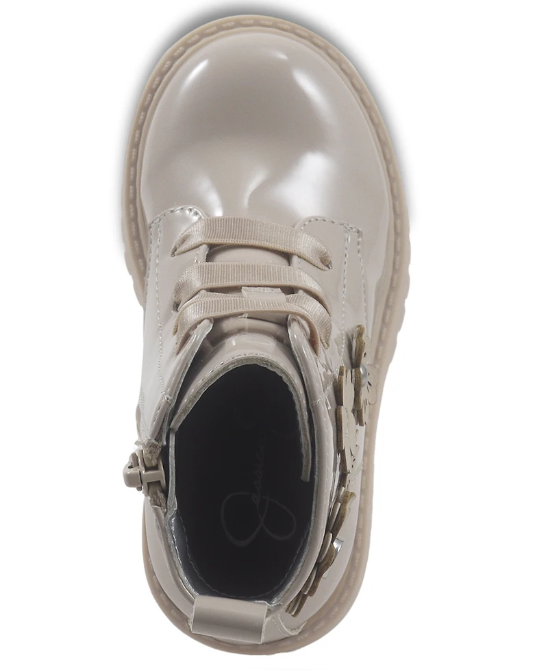 Jessica Simpson Toddler and Little Girls' Daria Suki Boots