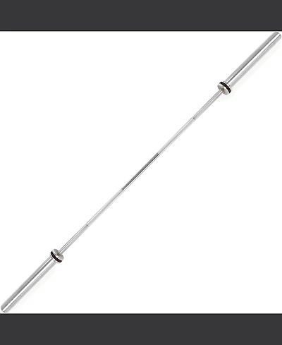 Sunny Health & Fitness 79” (6.6 ft) Olympic Barbell Bar