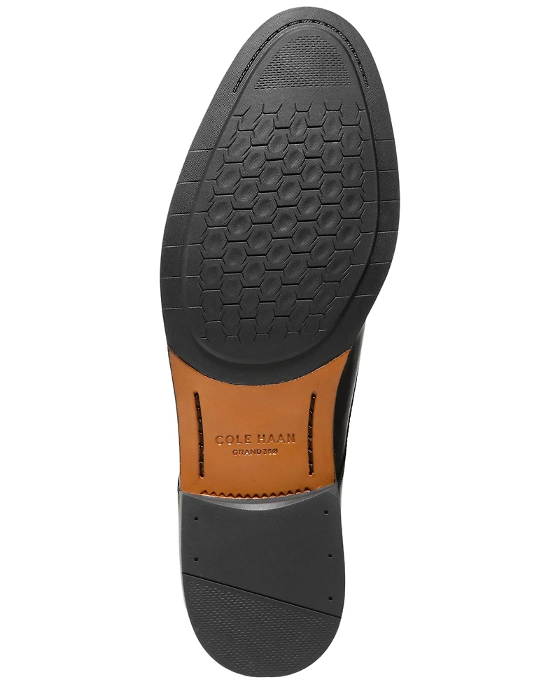 Cole Haan Men's Dean Grand Round Toe Oxford Shoes