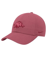 Nike Men's Cardinal Arkansas Razorbacks Club Adjustable Hat