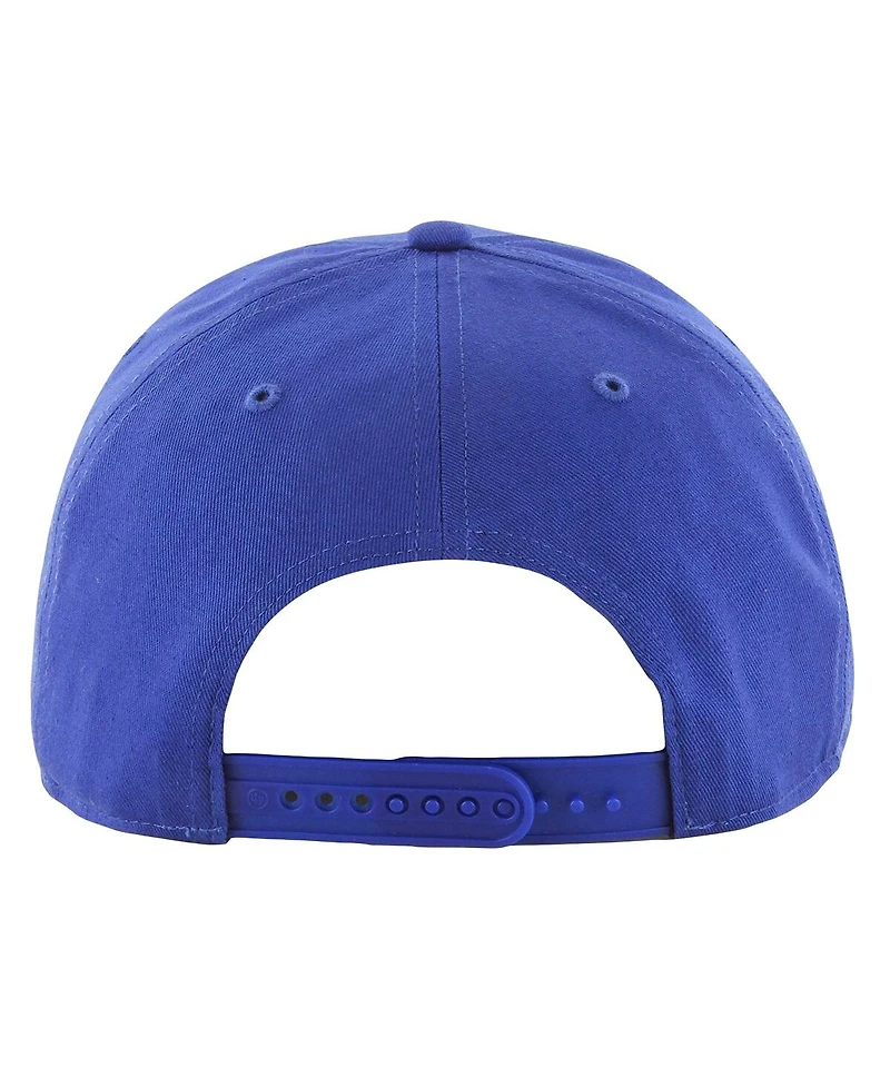 '47 Brand Men's Royal Denver Broncos Overhand Hitch Adjustable Hat