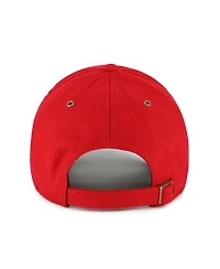 '47 Brand Men's and Women's Red Georgia Bulldogs Collections Golden Age Offside Dt Adjustable Hat