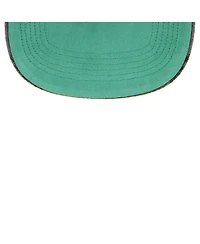 '47 Brand Men's and Women's Kelly Green Oregon Ducks Windowpane Plaid Collection Hitch Adjustable Hat