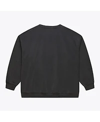 Mitchell & Ness Men's Black Oklahoma Sooners Downtown Fleece Sweatshirt