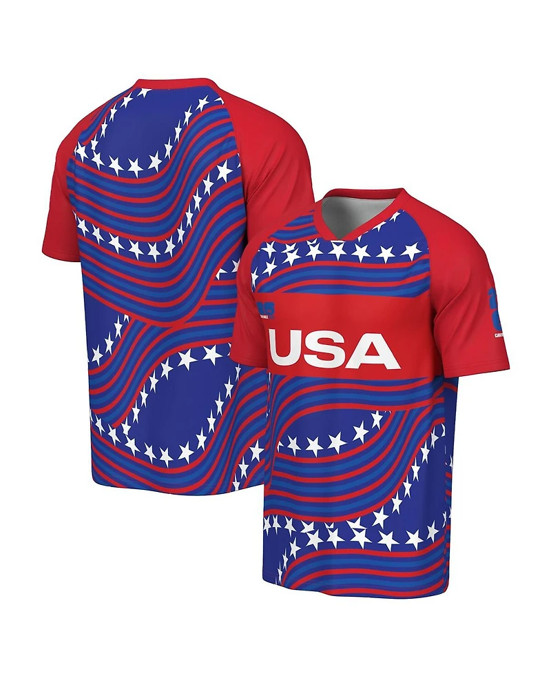 Outerstuff Men's Royal Fifa World Cup 2026 Fashion Jersey