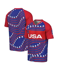 Outerstuff Men's Royal Fifa World Cup 2026 Fashion Jersey